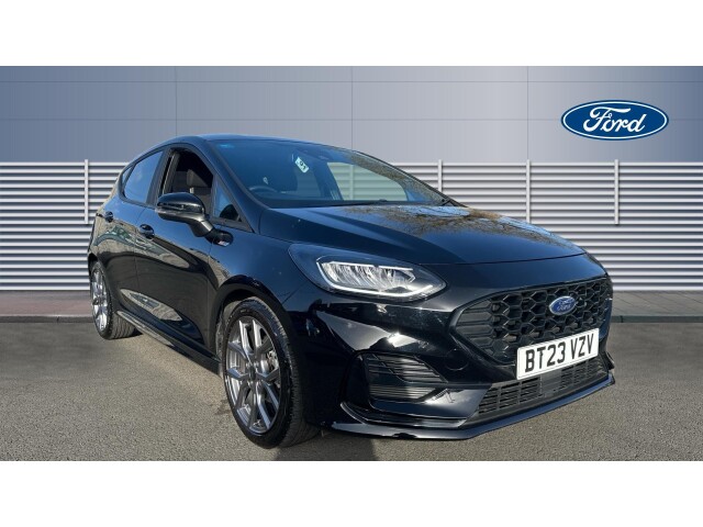 Main listing image - Ford Fiesta