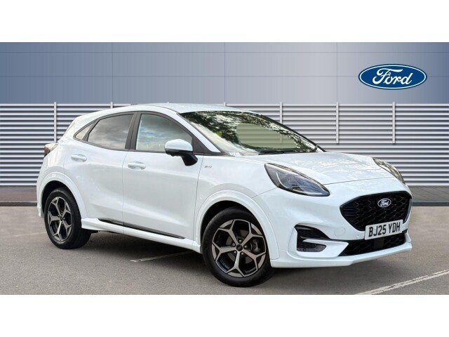 Main listing image - Ford Puma