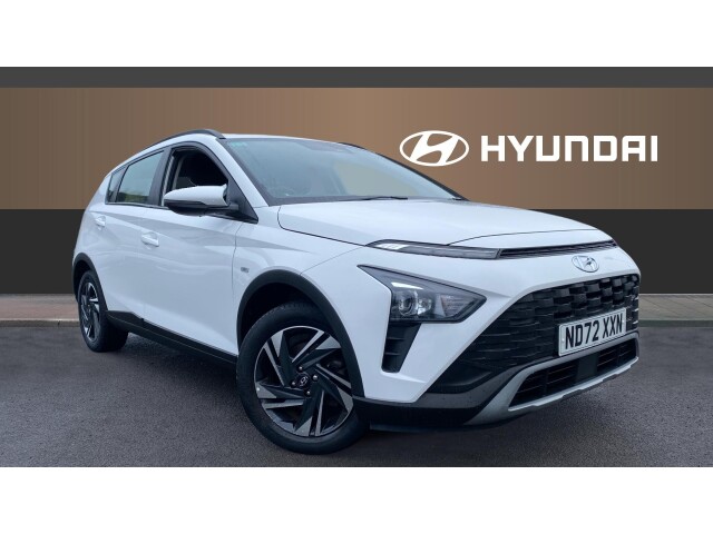 Main listing image - Hyundai Bayon