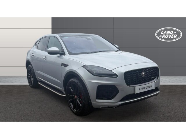 Main listing image - Jaguar E-Pace