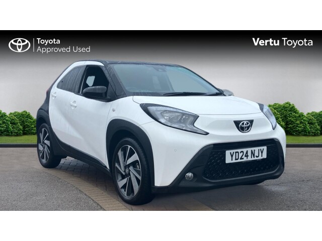 Main listing image - Toyota Aygo X
