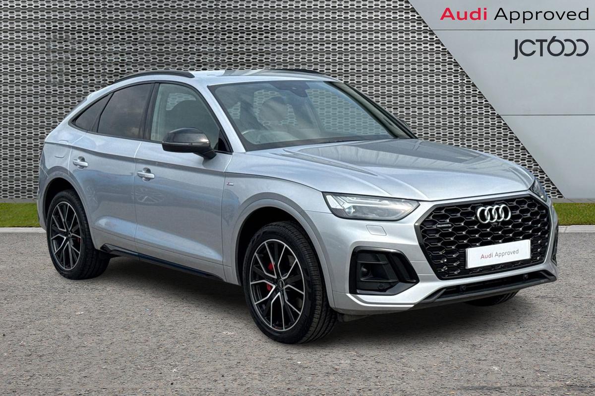 Main listing image - Audi Q5 Sportback