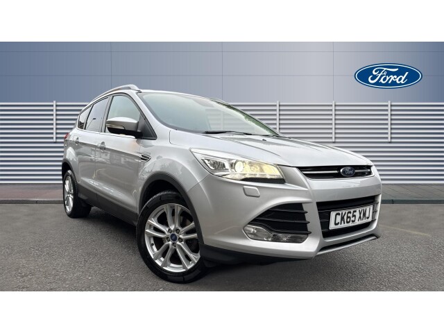 Main listing image - Ford Kuga