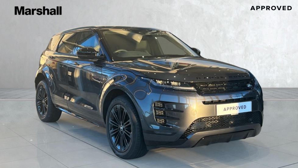Main listing image - Land Rover Range Rover Evoque