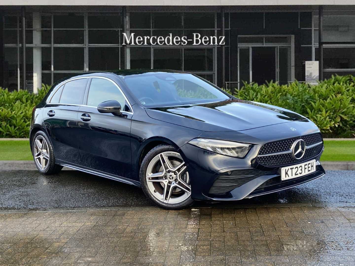 Main listing image - Mercedes-Benz A-Class