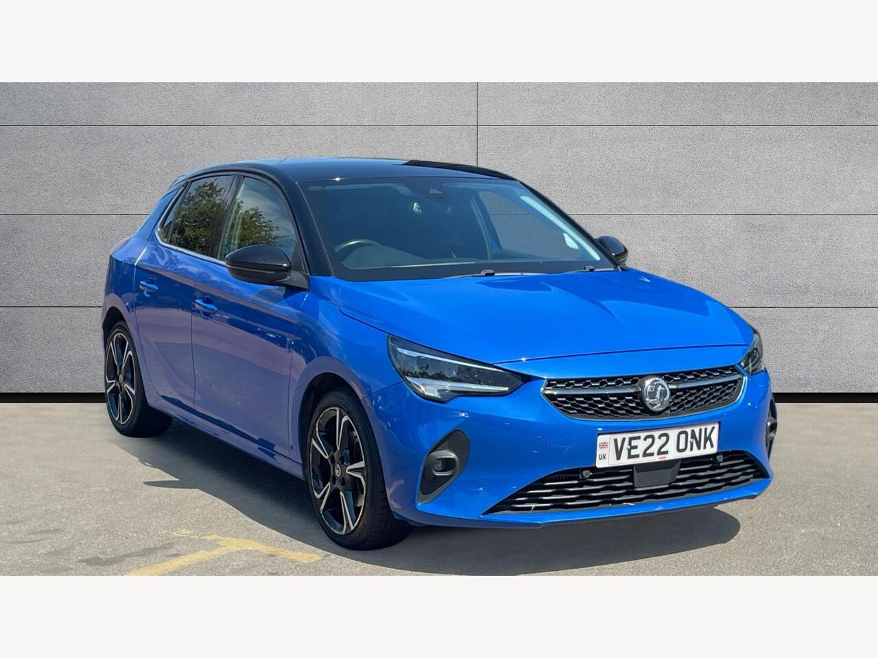 Main listing image - Vauxhall Corsa