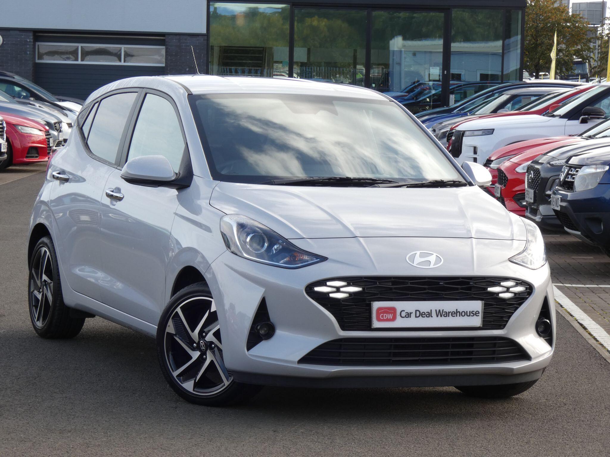Main listing image - Hyundai i10