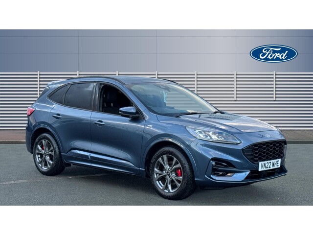 Main listing image - Ford Kuga