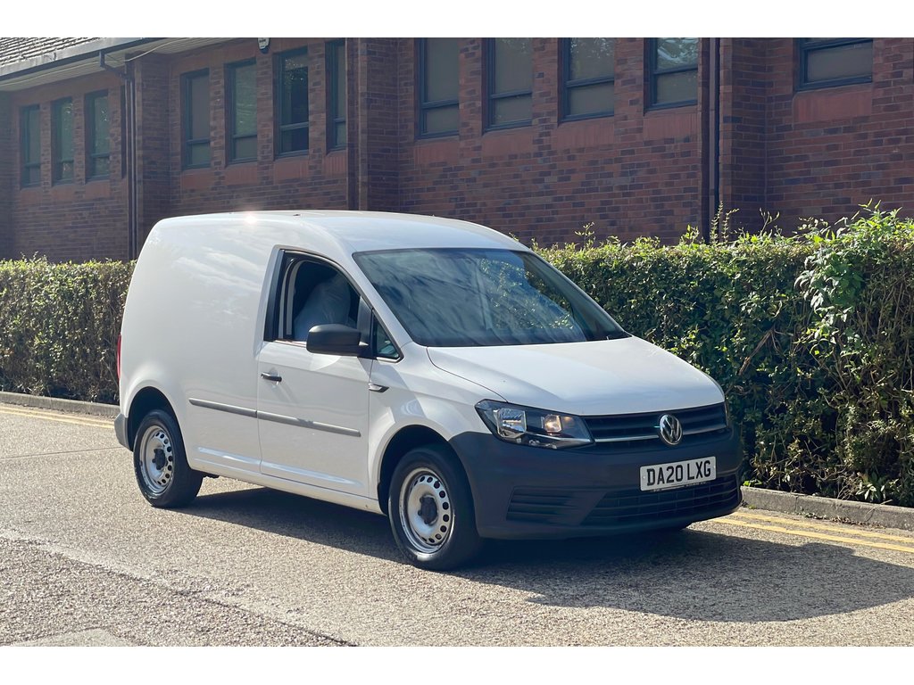 Main listing image - Volkswagen Caddy