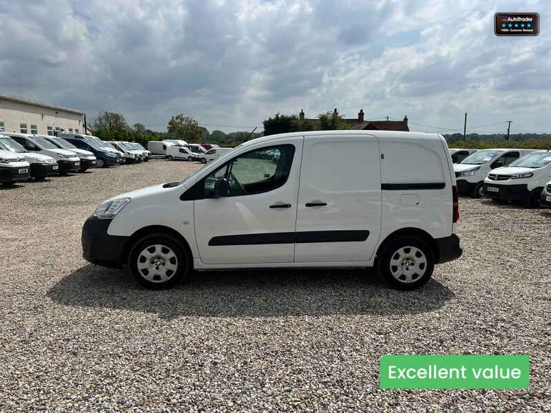 Main listing image - Peugeot Partner