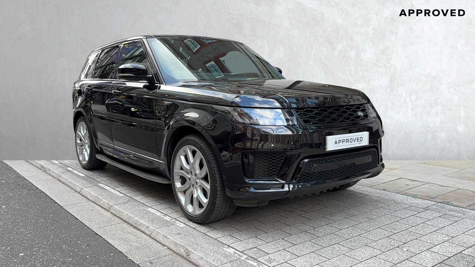 Main listing image - Land Rover Range Rover Sport