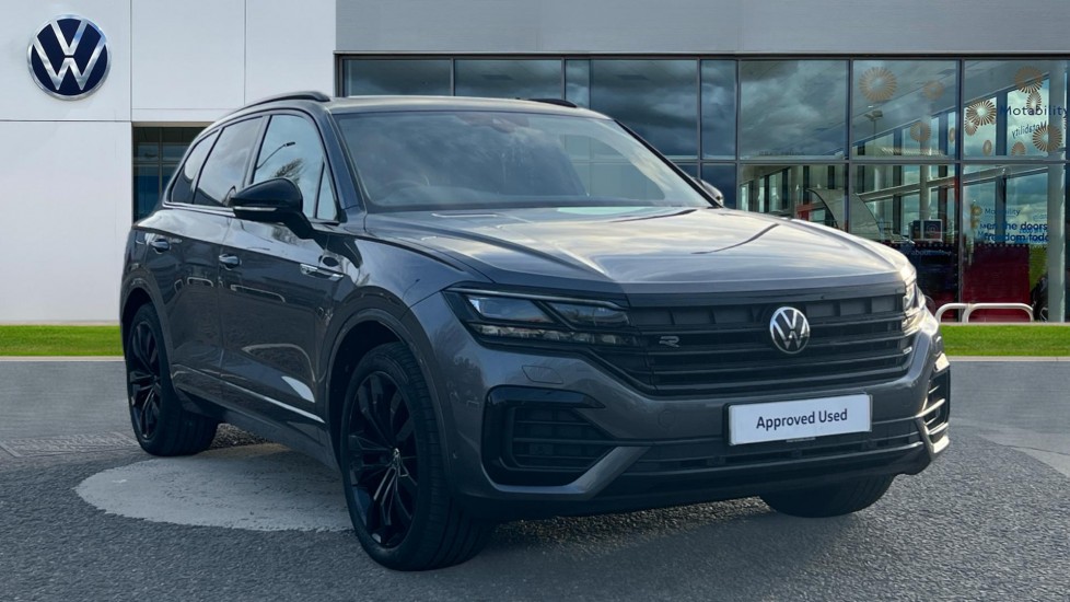 Main listing image - Volkswagen Touareg