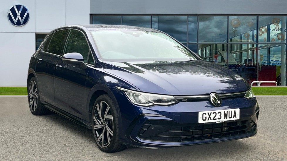 Main listing image - Volkswagen Golf