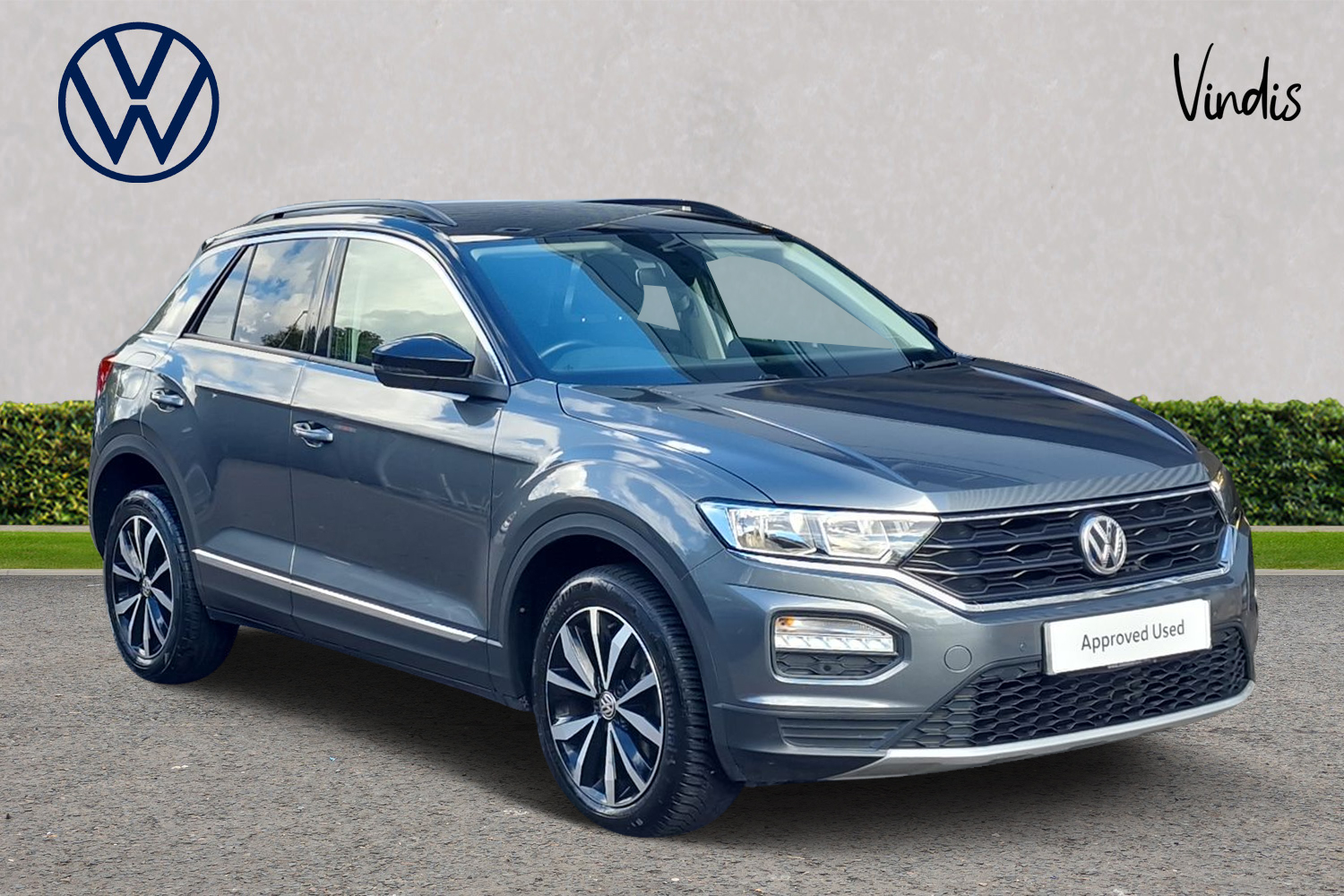 Main listing image - Volkswagen T-Roc