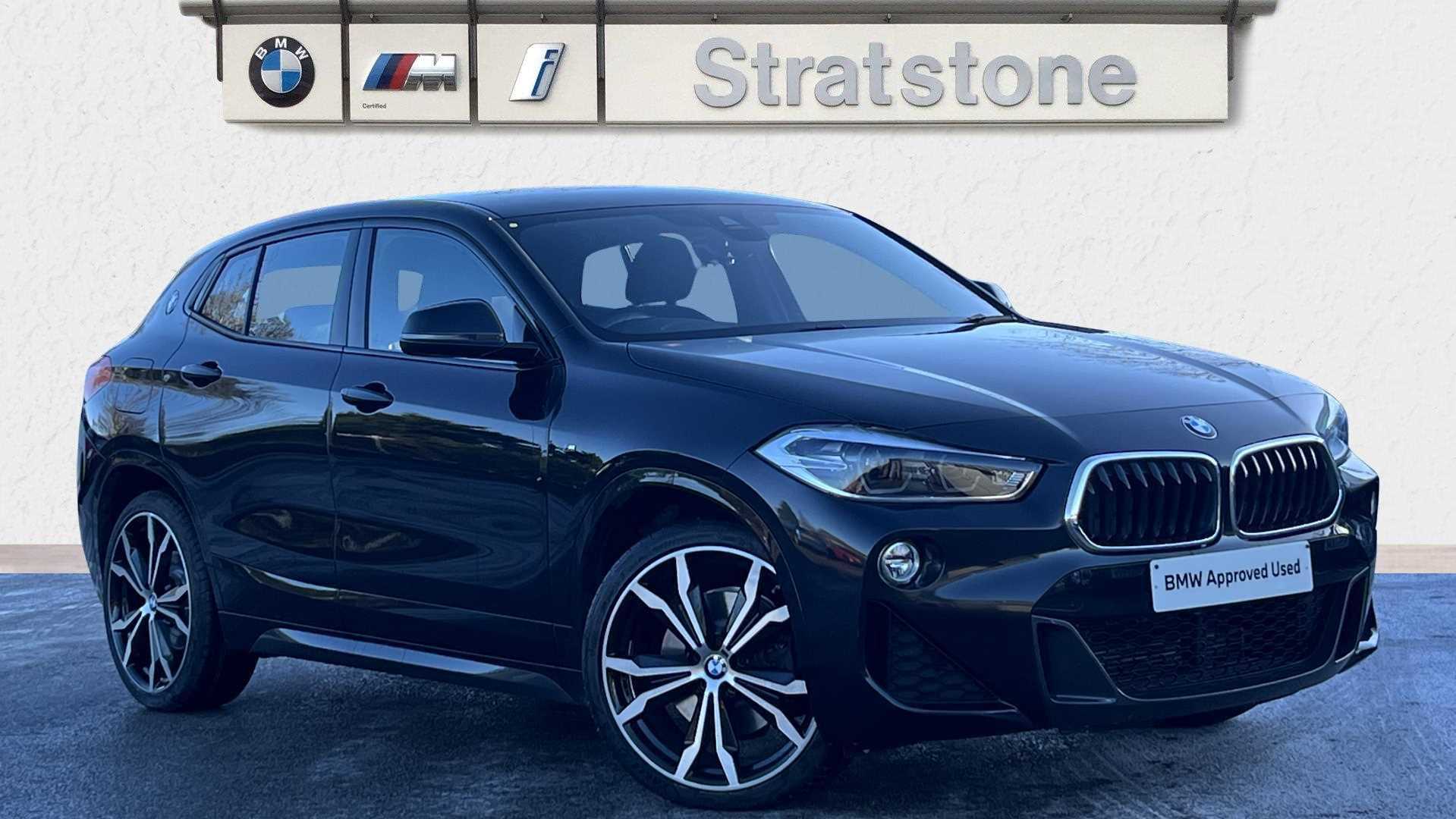 Main listing image - BMW X2