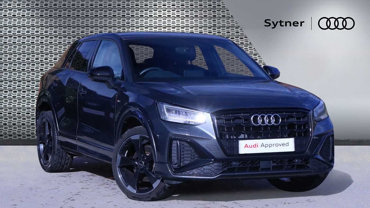 Main listing image - Audi Q2