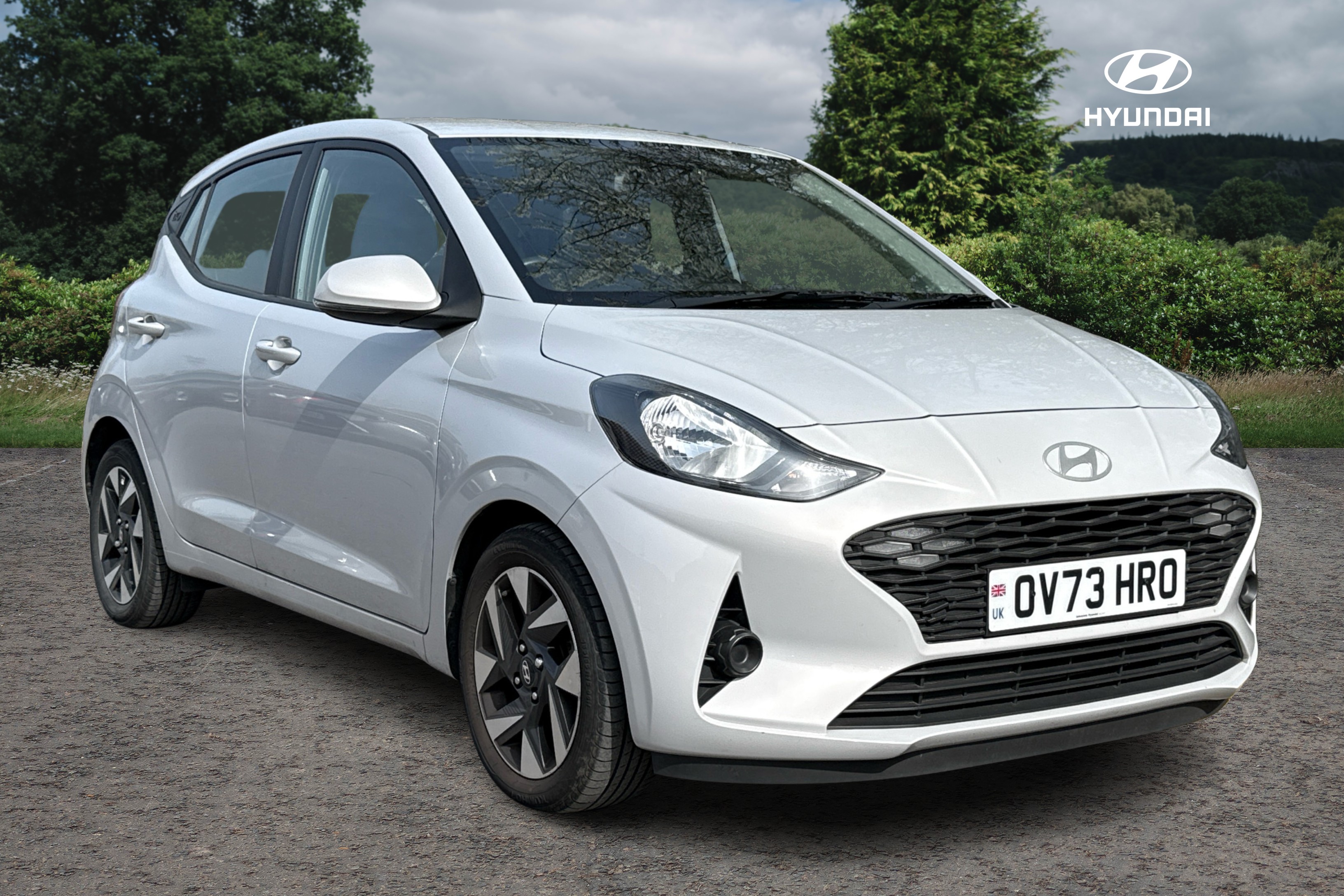 Main listing image - Hyundai i10
