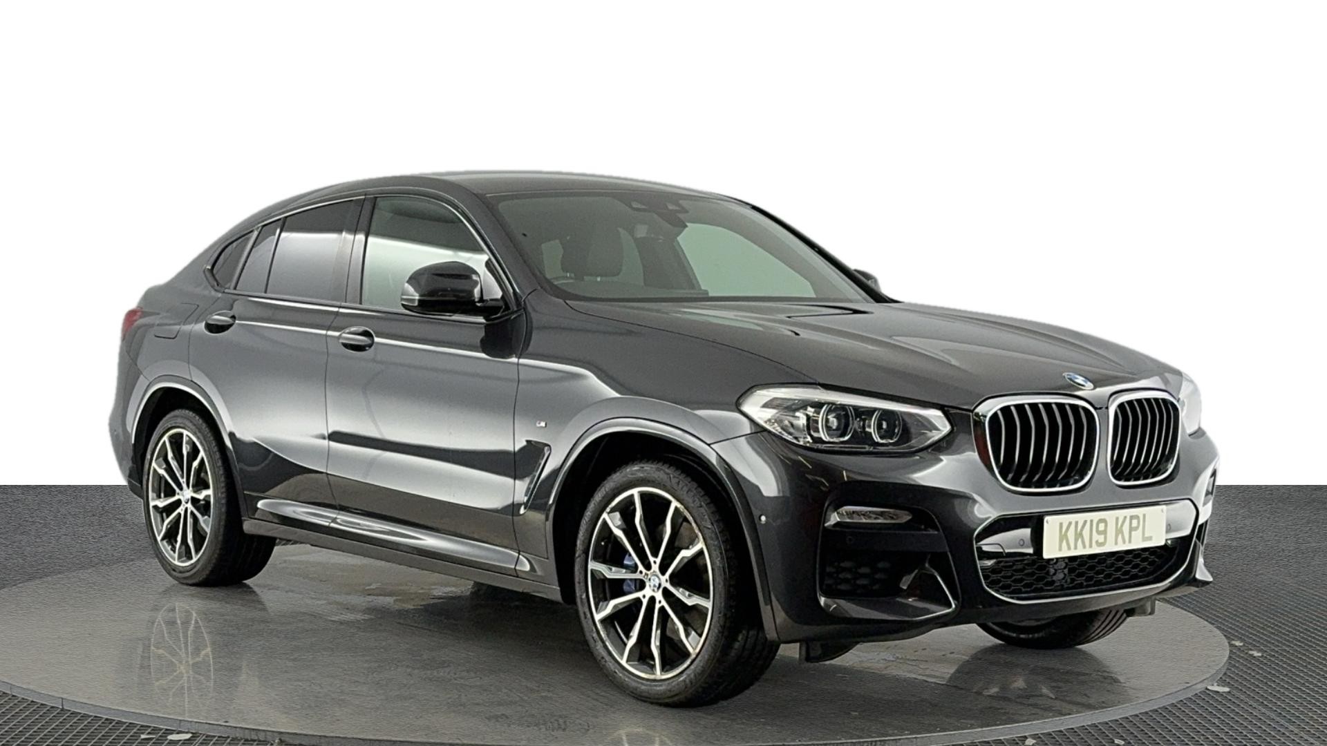 Main listing image - BMW X4