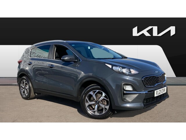 Main listing image - Kia Sportage