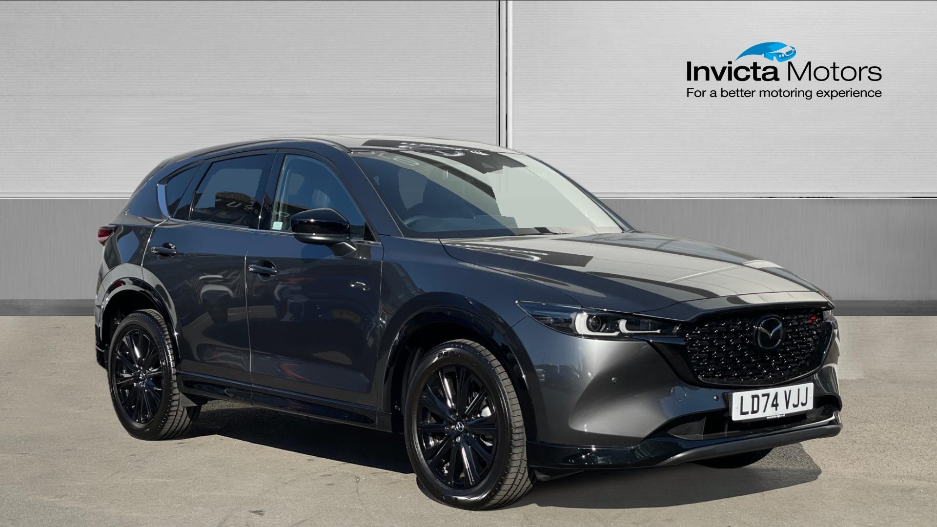 Main listing image - Mazda CX-5