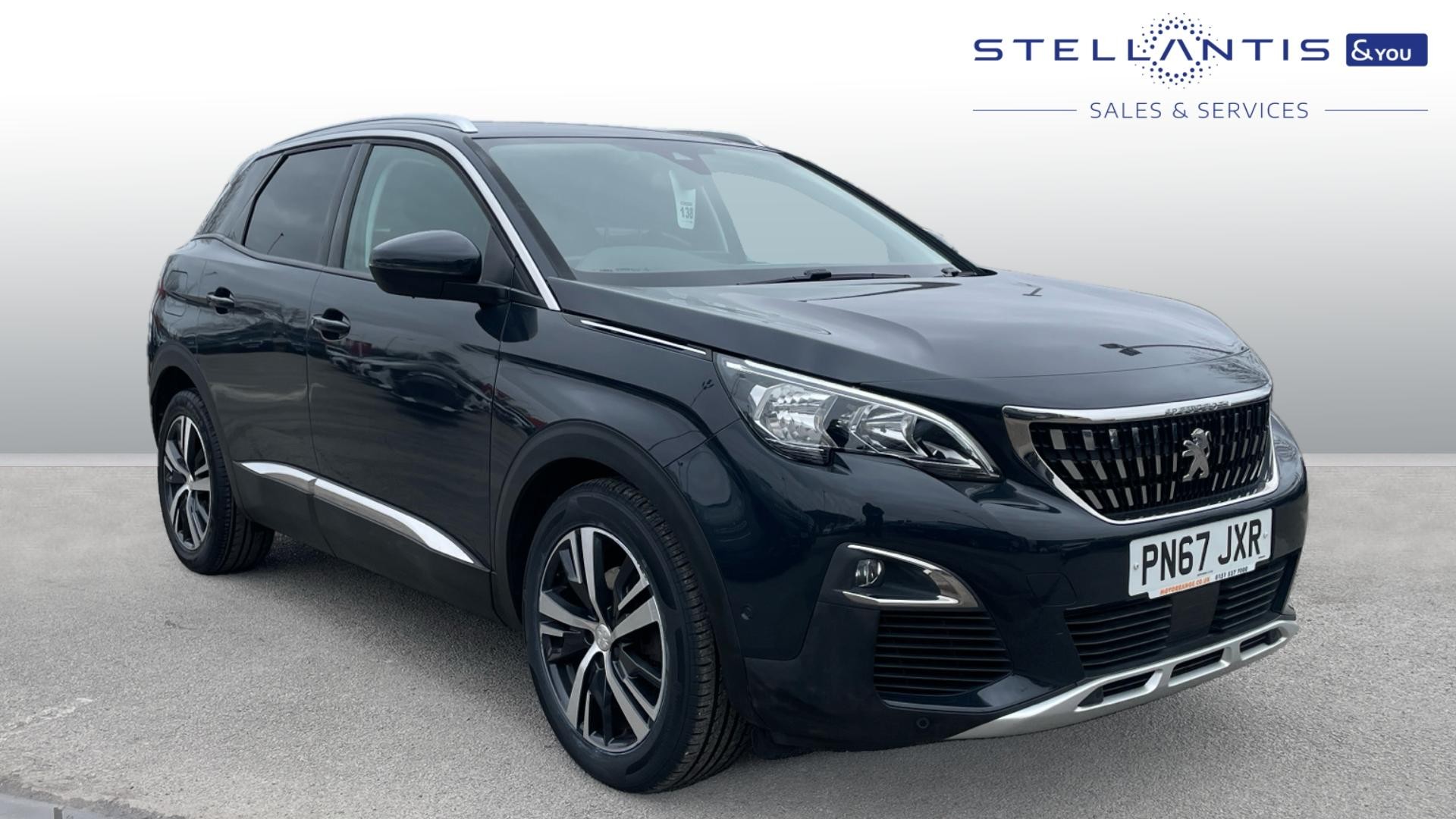 Main listing image - Peugeot 3008