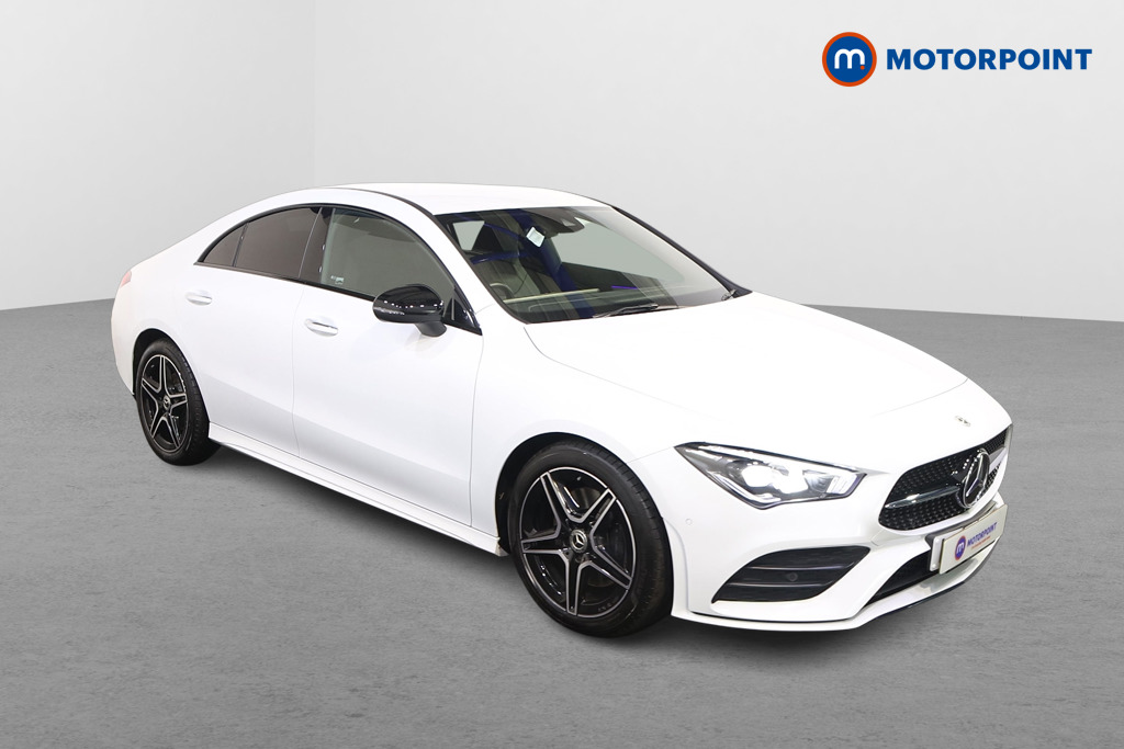 Main listing image - Mercedes-Benz CLA