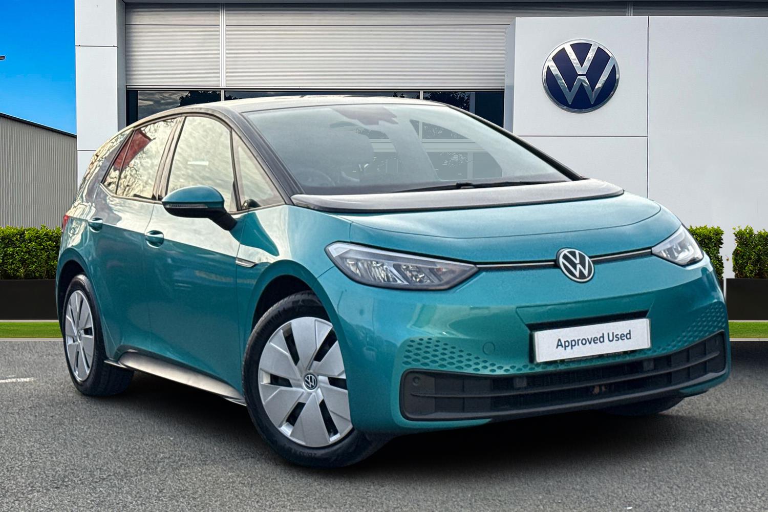 Main listing image - Volkswagen ID.3