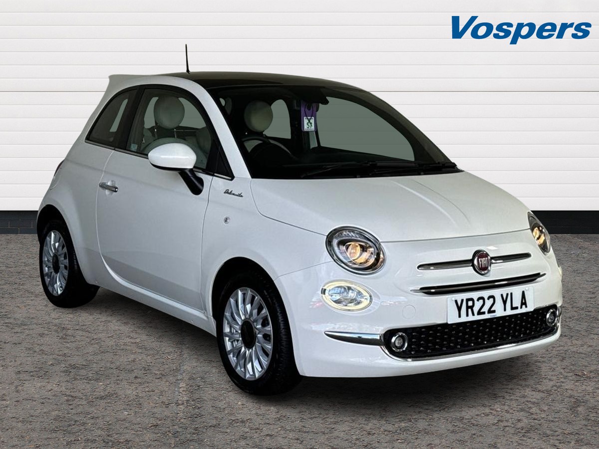 Main listing image - Fiat 500