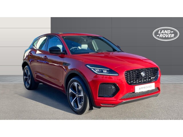 Main listing image - Jaguar E-Pace