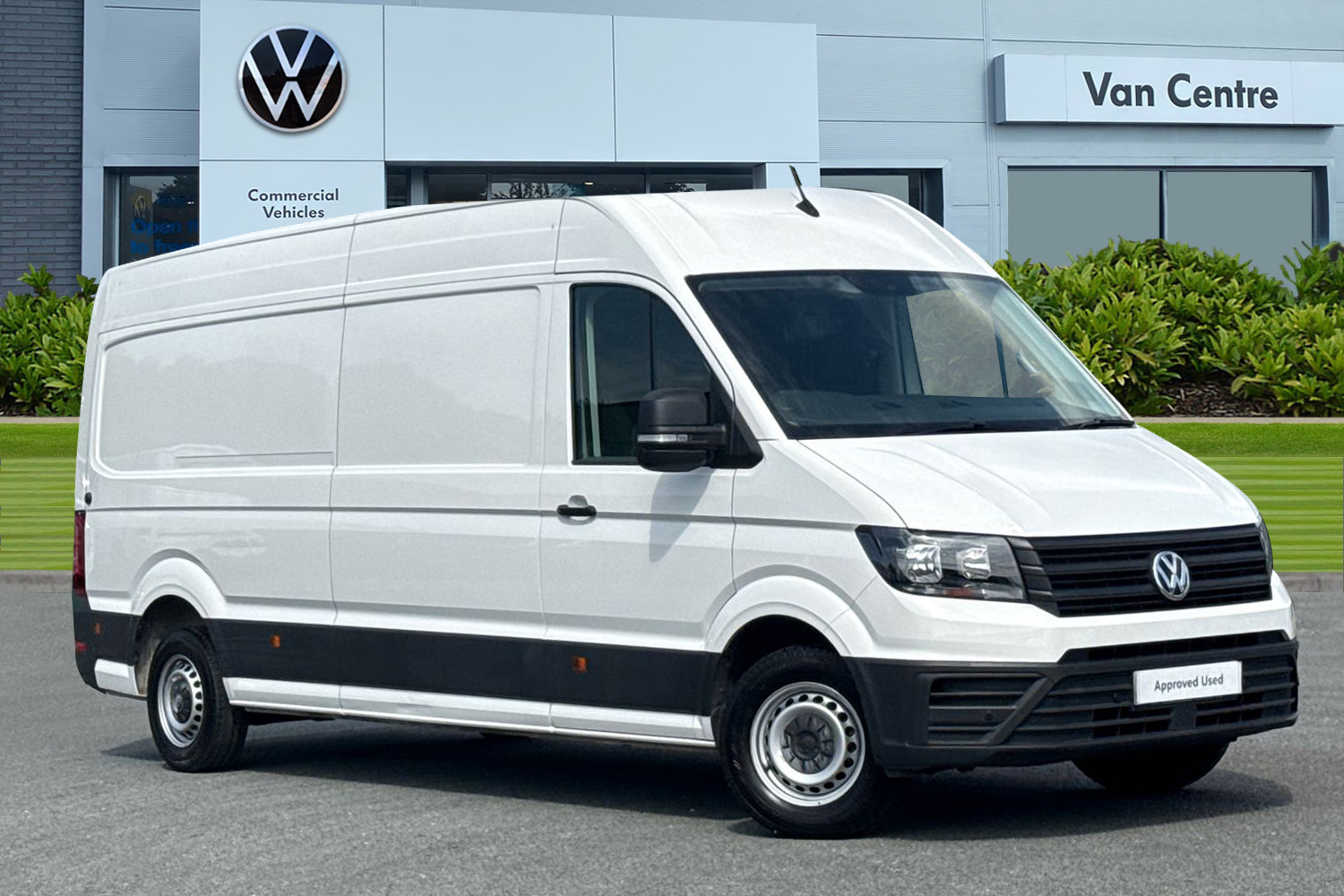 Main listing image - Volkswagen Crafter