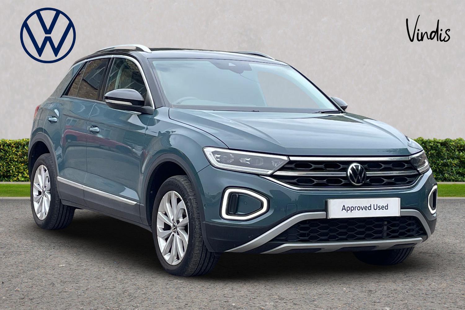 Main listing image - Volkswagen T-Roc