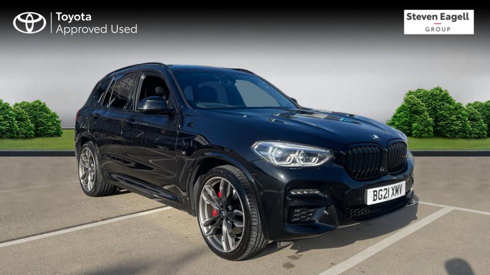 Main listing image - BMW X3