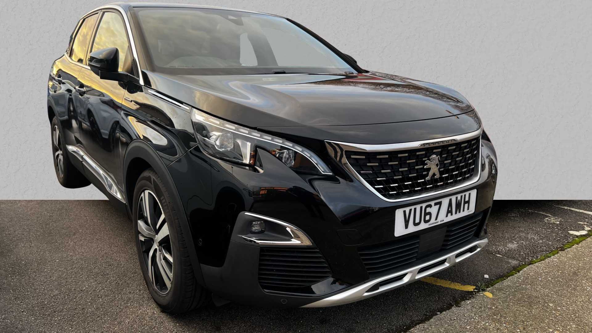 Main listing image - Peugeot 3008