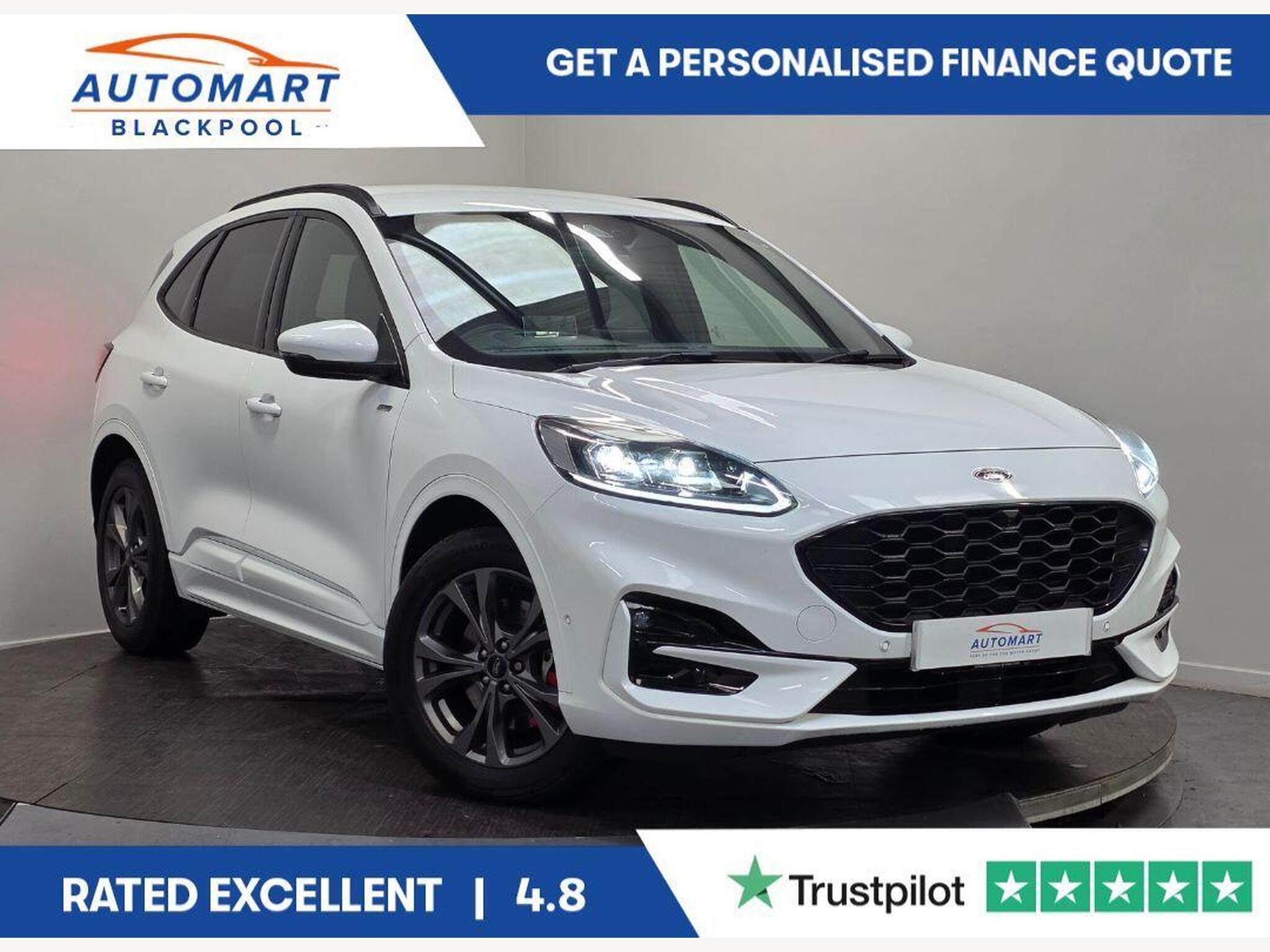 Main listing image - Ford Kuga