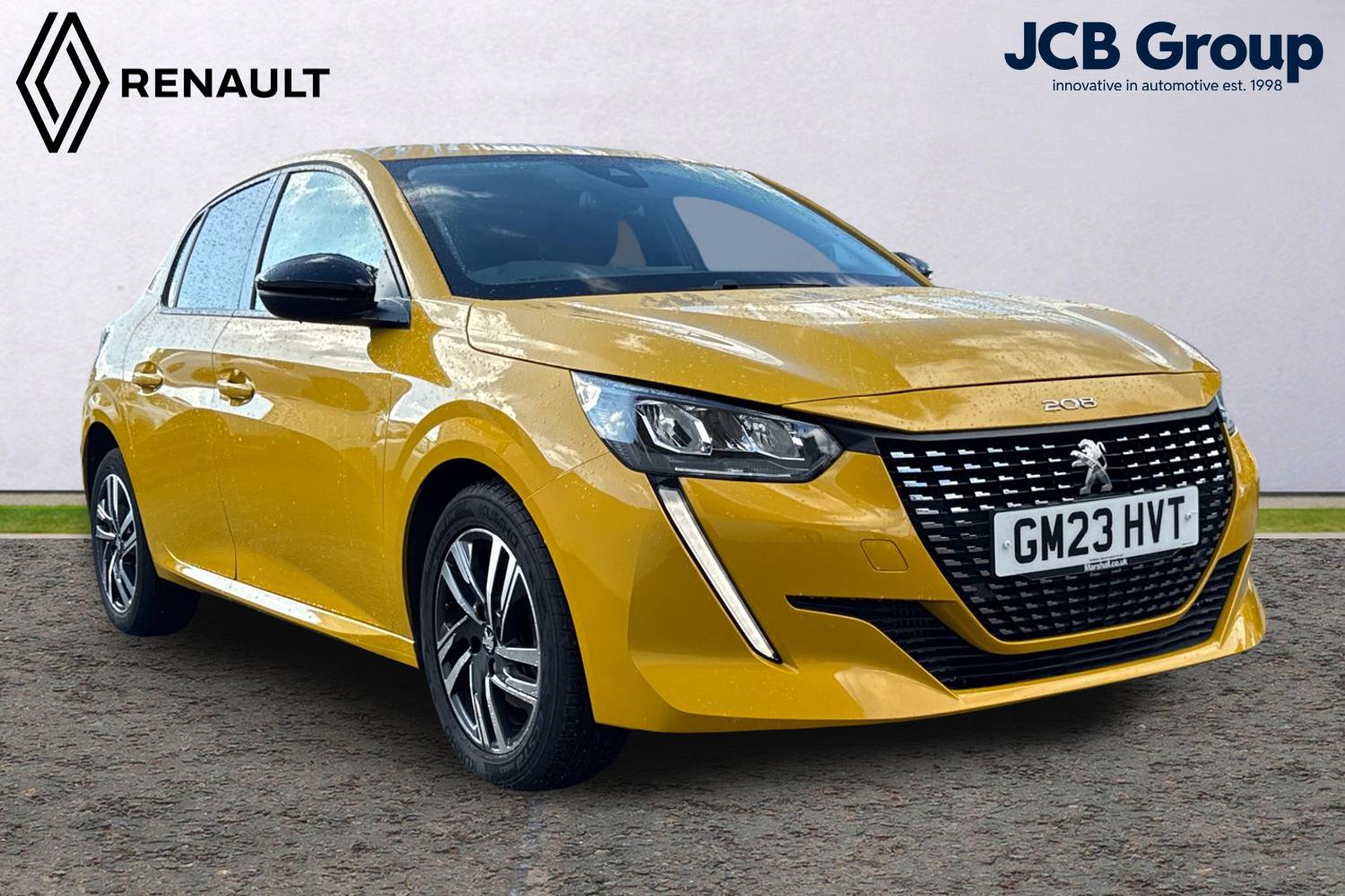Main listing image - Peugeot 208