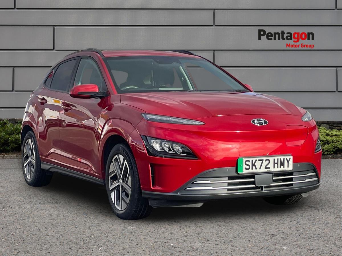 Main listing image - Hyundai Kona Electric
