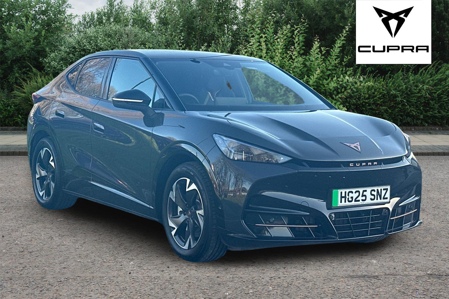 Main listing image - Cupra Tavascan