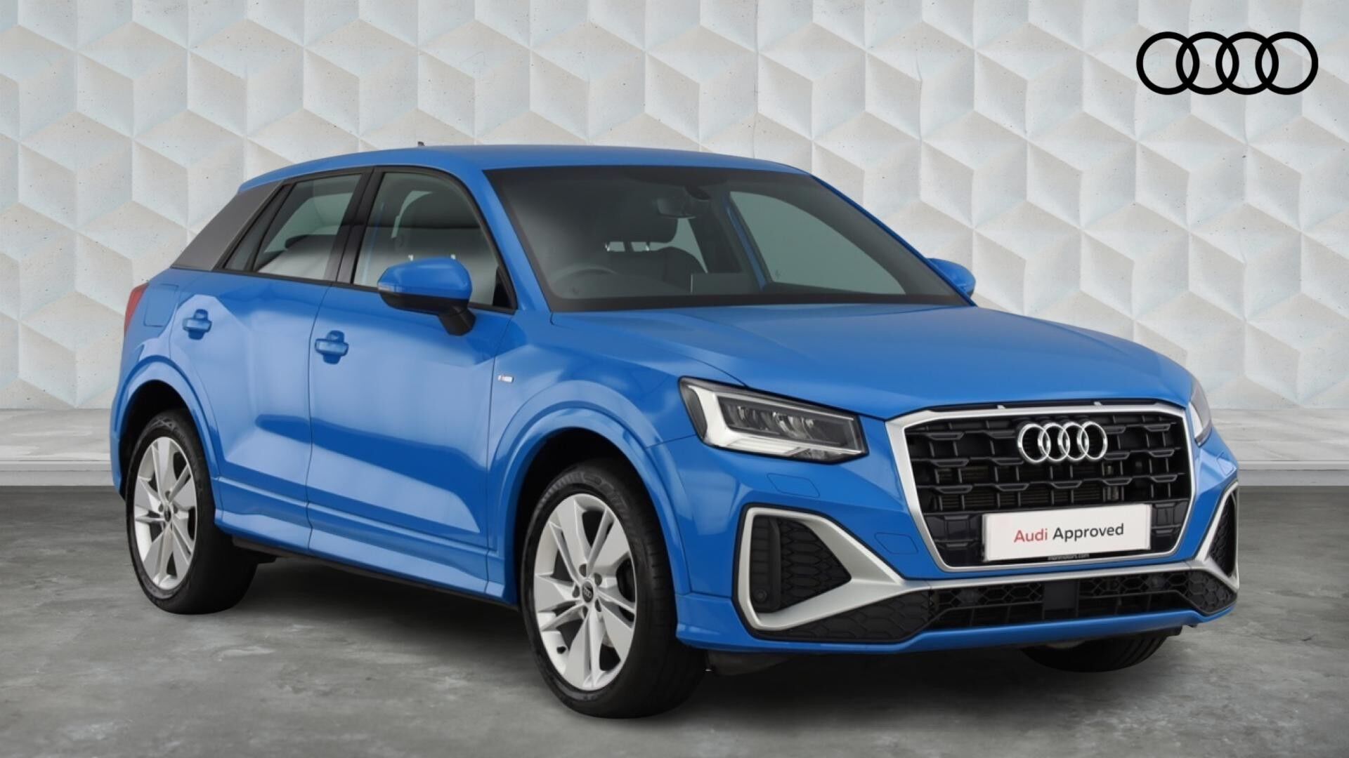 Main listing image - Audi Q2