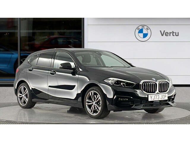 Main listing image - BMW 1 Series