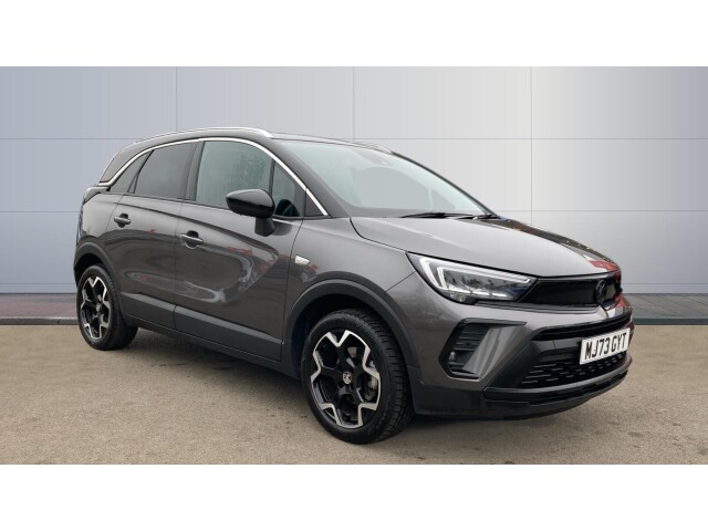 Main listing image - Vauxhall Crossland