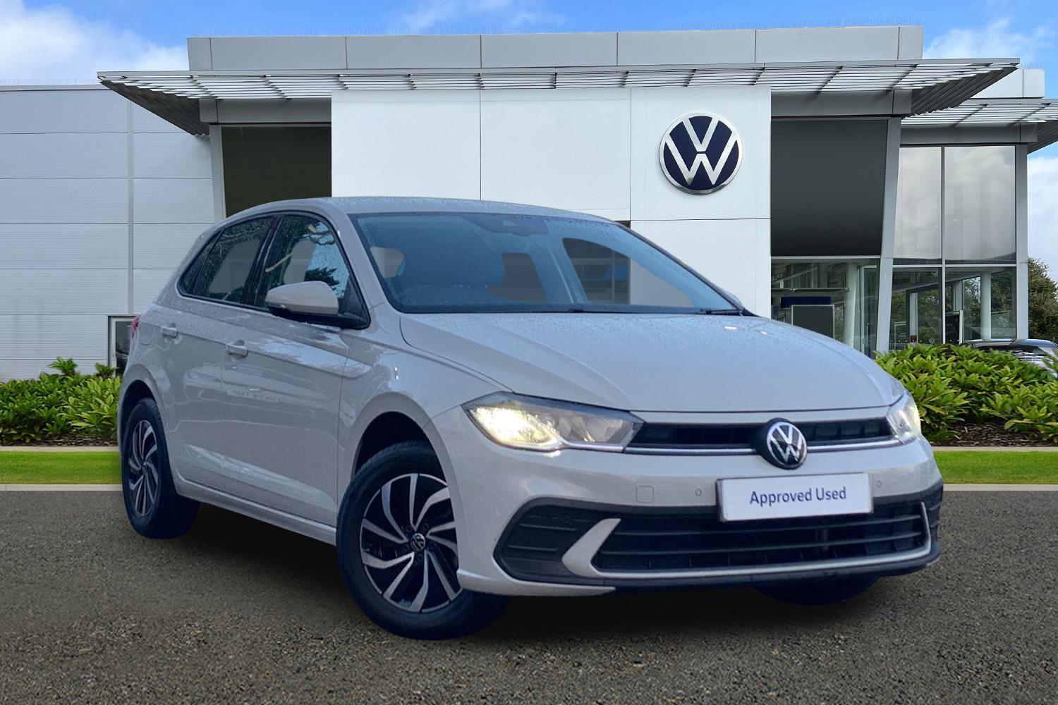 Main listing image - Volkswagen Polo