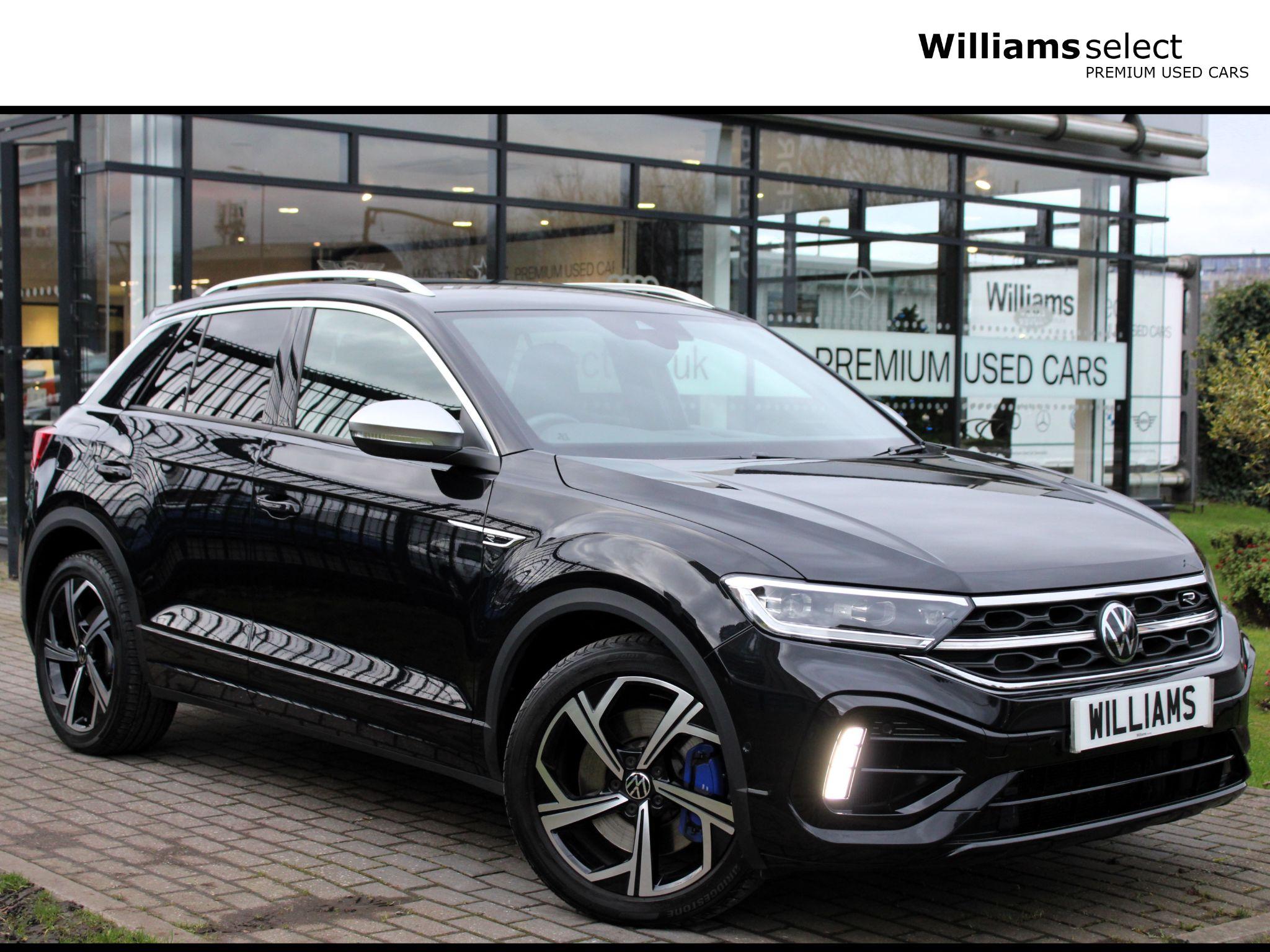 Main listing image - Volkswagen T-Roc