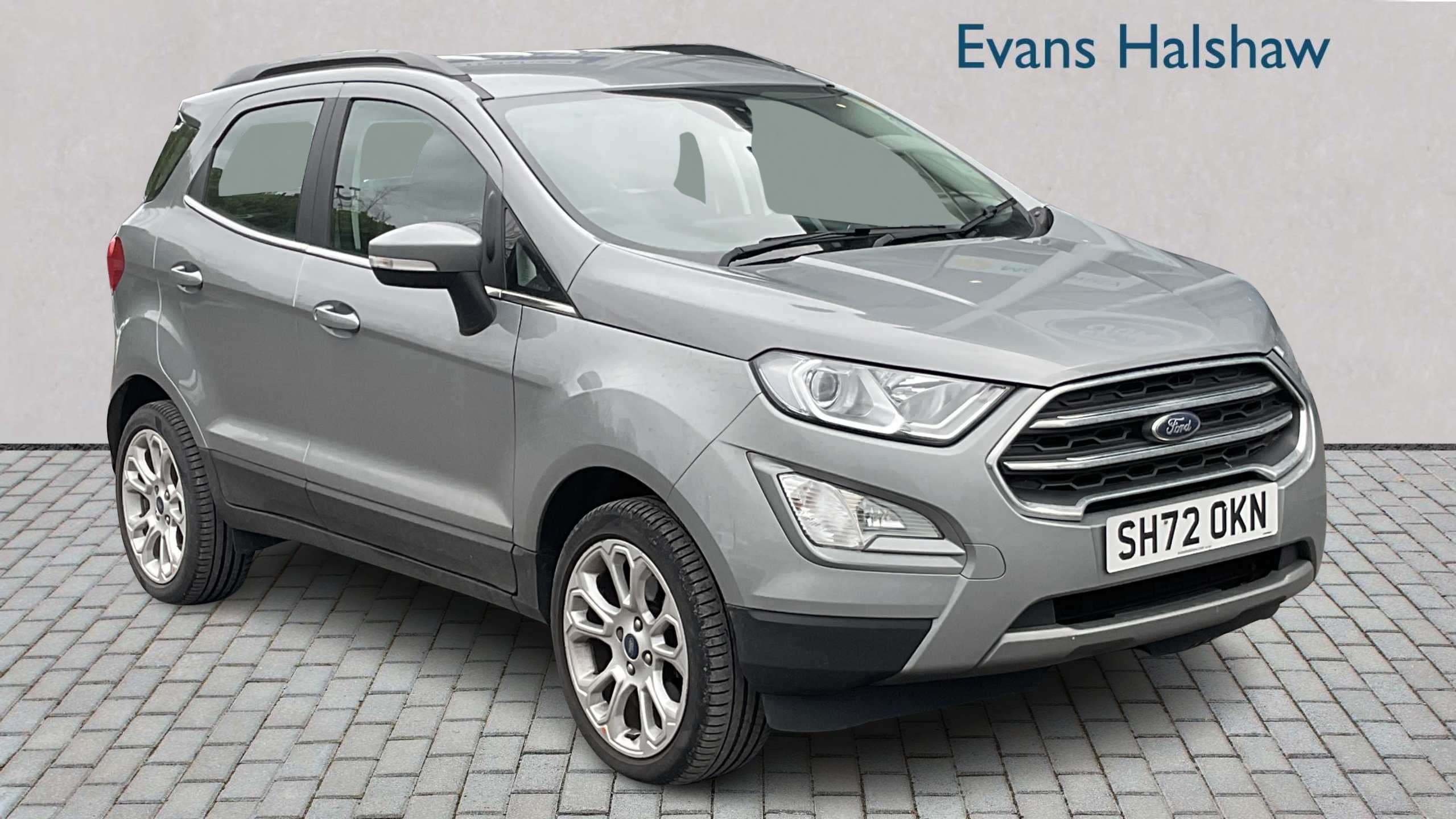 Main listing image - Ford EcoSport