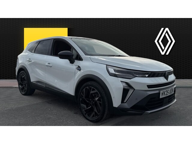 Main listing image - Renault Symbioz