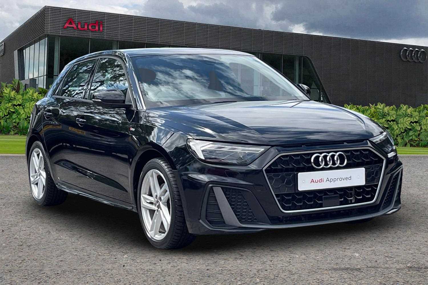 Main listing image - Audi A1