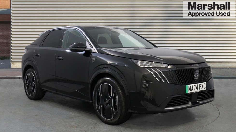 Main listing image - Peugeot 3008