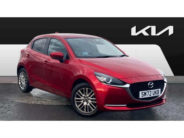 Main listing image - Mazda 2