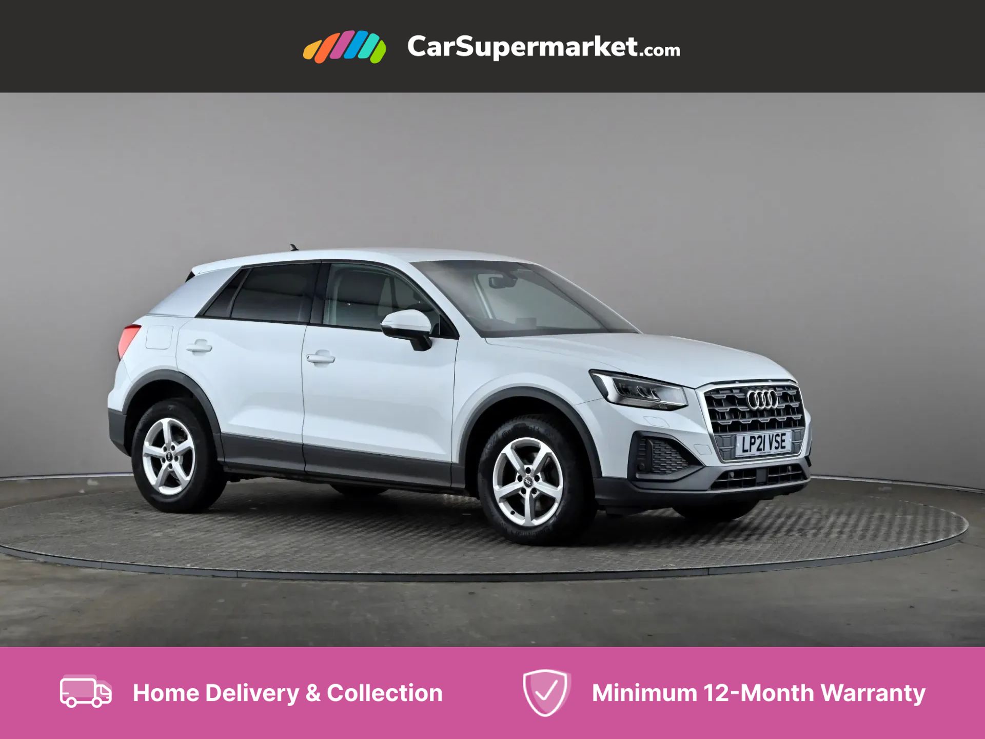 Main listing image - Audi Q2