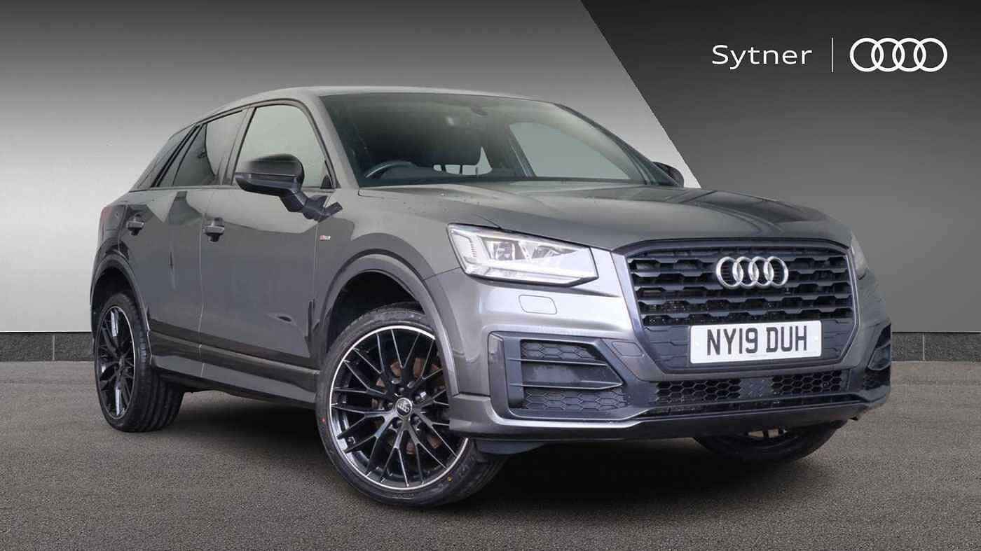 Main listing image - Audi Q2