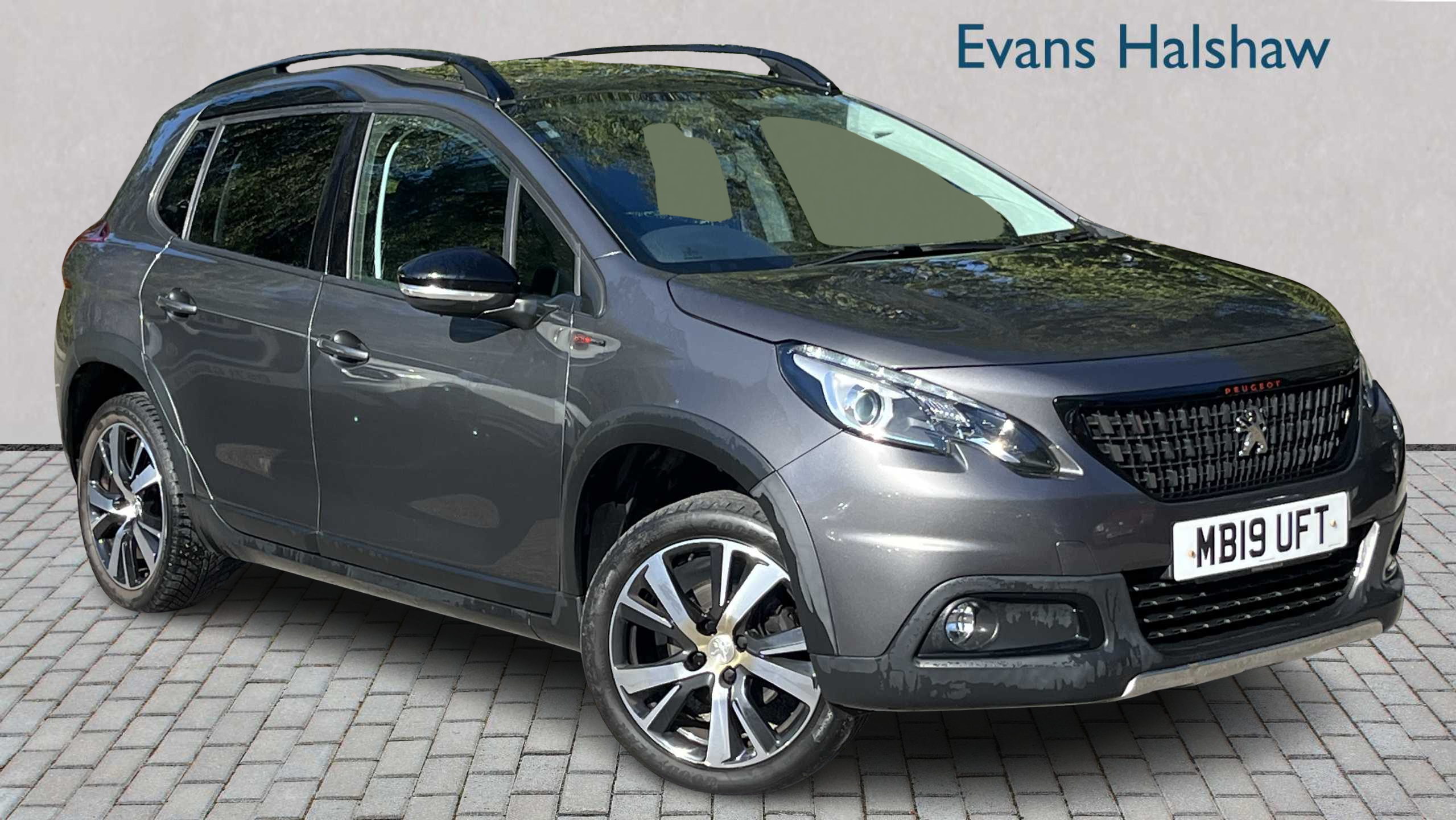 Main listing image - Peugeot 2008